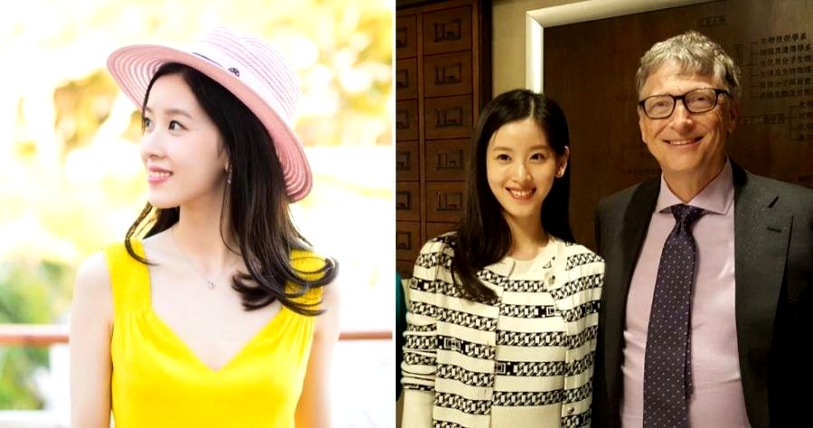 Meet China’s Youngest Female Billionaire ‘Milk Tea Sister’
