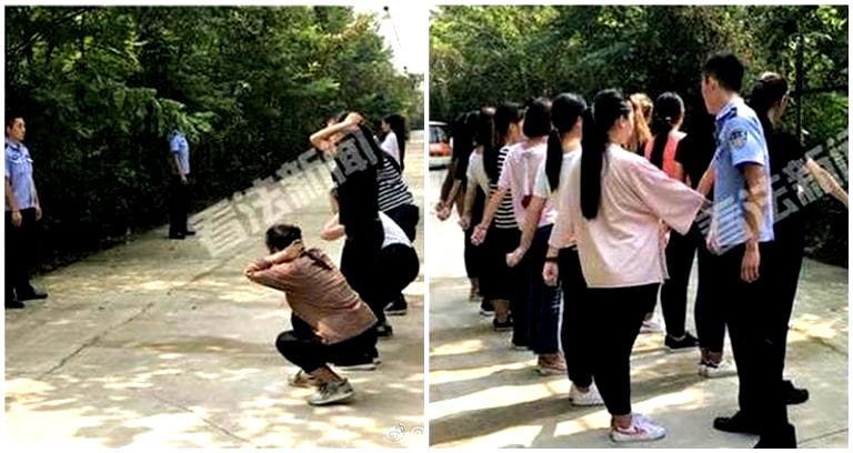 Chinese Netizens Want Harsher Punishments Than Hard Labor for Teens Accused of Bullying