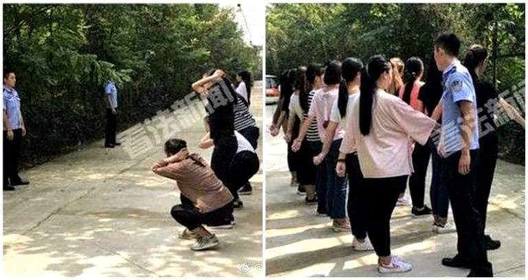 Chinese Netizens Want Harsher Punishments Than Hard Labor for Teens Accused of Bullying