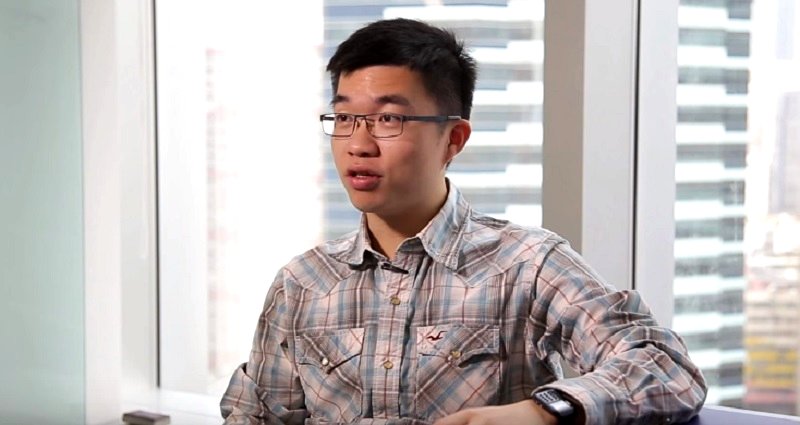 Meet the Man Behind Hong Kong’s First $1 Billion ‘Unicorn’ Startup