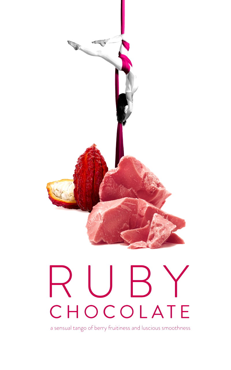 Ruby Chocolate Celebrates Its First Anniversary - Perishable News