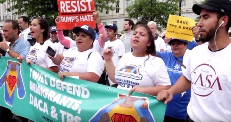 Asian Americans Are Banding Together to Stop Trump From Abolishing DACA