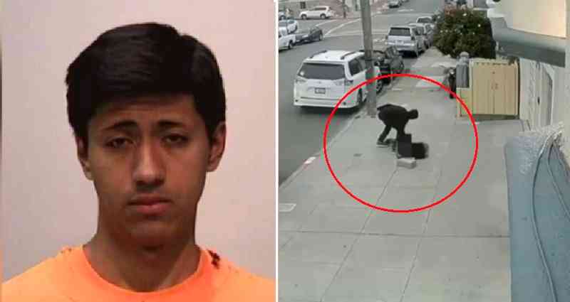 Man Arrested For Spree of Brutal Attacks Targeting Asian Women in San Francisco