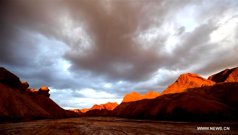 China is Building a ‘Mars Village’ To Prepare For 2020 Launch to Red Planet