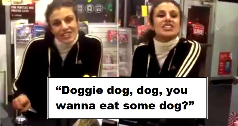 Melbourne Woman Goes on Bizarre Racist Tirade Against Asian Cashier in Convenience Store