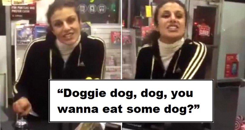 Melbourne Woman Goes on Bizarre Racist Tirade Against Asian Cashier in Convenience Store