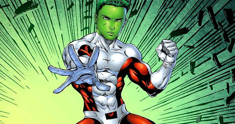 DC is Looking For an Asian Male Teen to Play Beast Boy in ‘Titans’ Live-Action TV Show