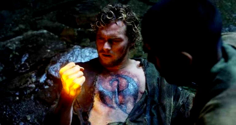 Finn Jones Finally Gets Martial Arts Training For ‘Iron Fist’ Season 2