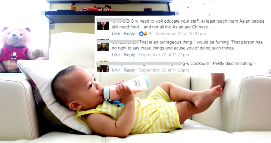 Australian Store Stops Chinese Mom From Buying Formula, Accuses Her of Selling to China