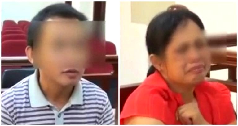 Frustrated Chinese Couple Buys Baby Boy for $14,000 on the Black Market After Having 7 Daughters