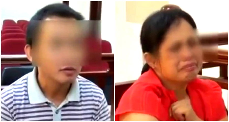 Frustrated Chinese Couple Buys Baby Boy for $14,000 on the Black Market After Having 7 Daughters