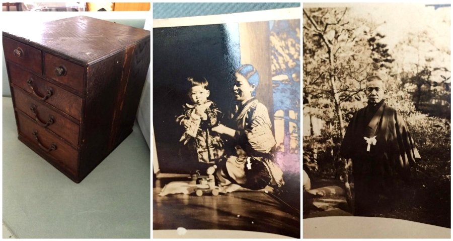 New Zealand Woman Asks the Internet to Find Japanese Family From Antique Photos Found in Old Sewing Box