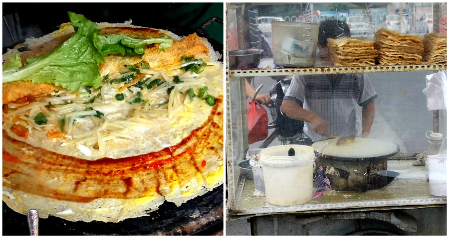 How China’s ‘Fried Pancake’ Vendors are Making More Than $180,000 a Year