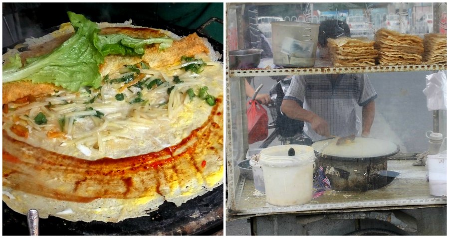 How China’s ‘Fried Pancake’ Vendors are Making More Than $180,000 a Year