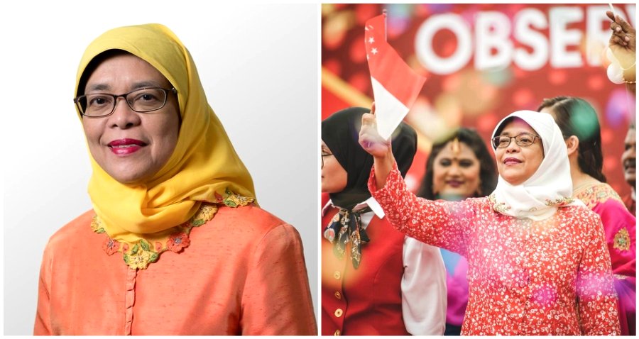 Singapore is About to Elect Their First Female President