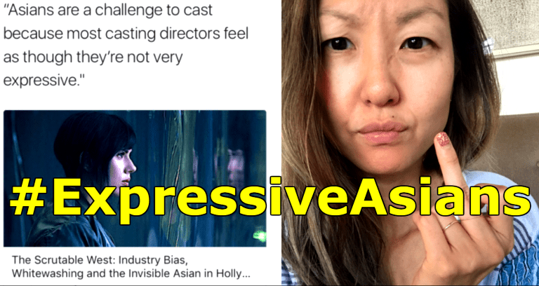 Twitter is Trending #ExpressiveAsians Because It’s Tired of Hollywood’s BS Casting