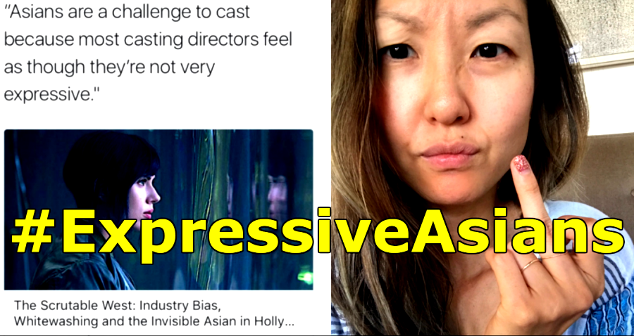 Twitter is Trending #ExpressiveAsians Because It’s Tired of Hollywood’s BS Casting