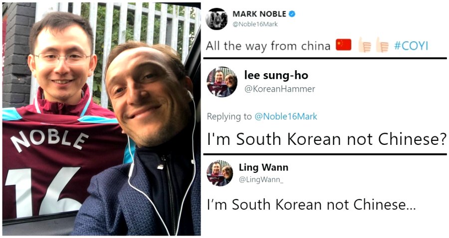 Twitter Trolls Steal Chinese Football Fan’s Identity, Confuses the Internet With Viral Tweet