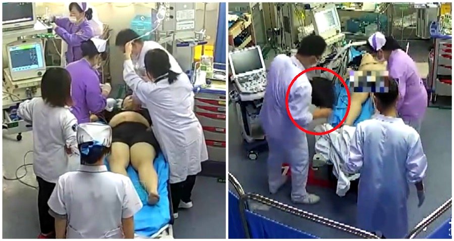 Father in China Demands Payment From Doctor Who Cut Son’s Clothing During Life-Saving Emergency