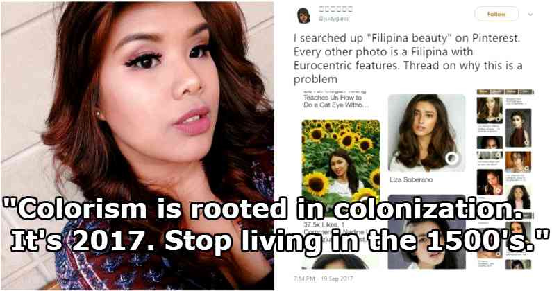 Filipina Woman Wins Twitter for Slamming the Philippines’ Obsession With White Skin