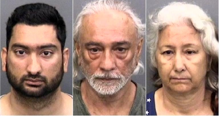 Indian Man’s Parents Travel to Florida to Help Beat His ‘Disobedient’ Wife
