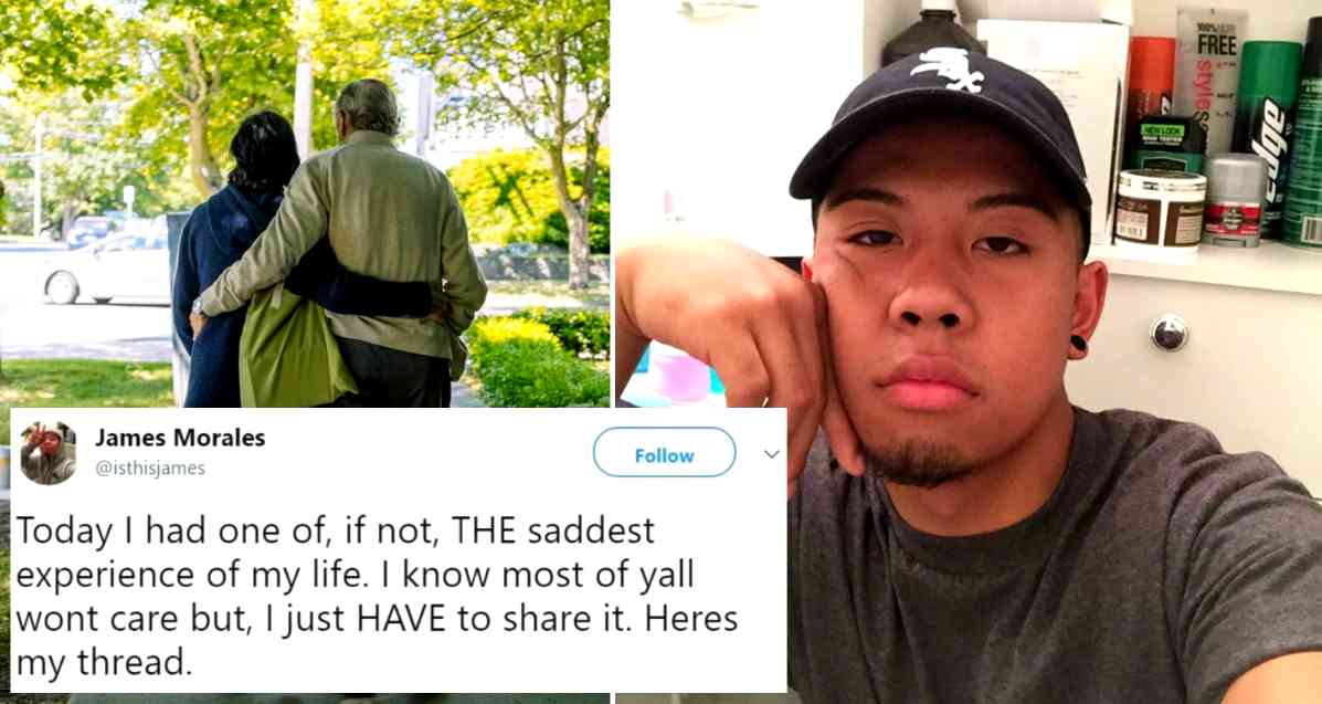 Pharmacy Employee Shares the ‘Saddest Experience’ of His Life and Now Twitter is Sobbing