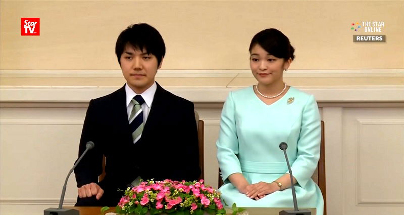 Japanese Princess is Officially Giving Up Her Royal Title to Marry a Commoner