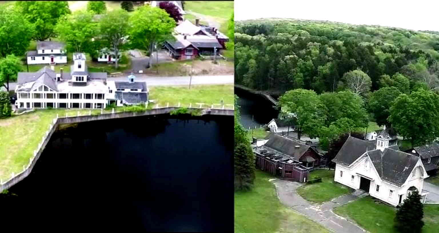 Filipino Megachurch Buys Entire Ghost Town in Connecticut for $1.8 Million