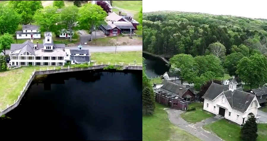 Filipino Megachurch Buys Entire Ghost Town in Connecticut for $1.8 Million