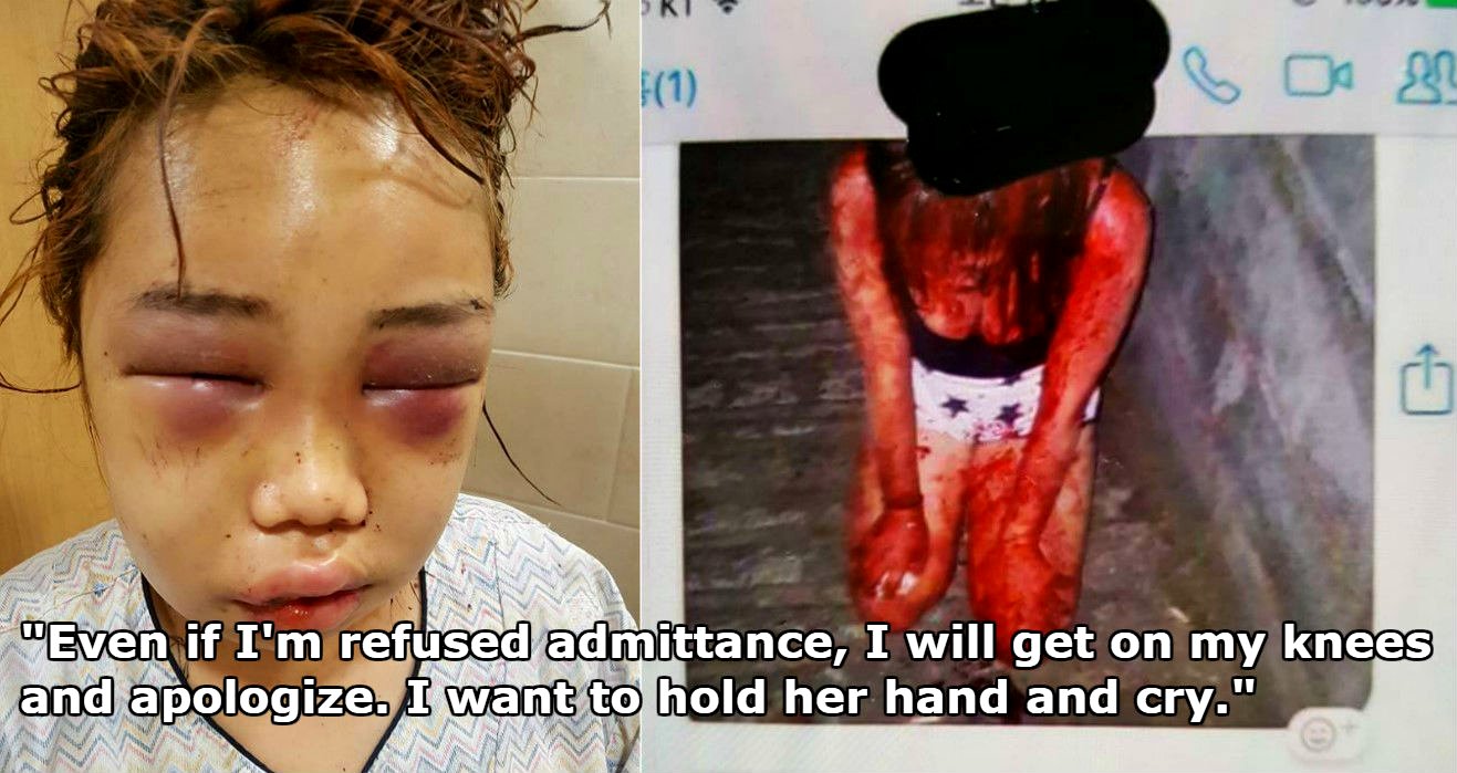 Father Of Bully Who Brutally Beat Korean Girl Speaks On Daughters