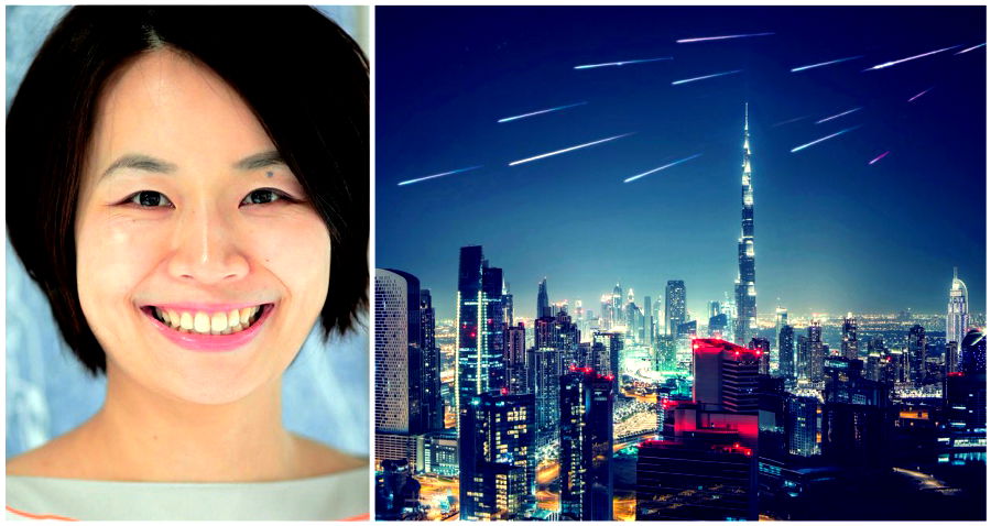 Meet The Japanese Space Entrepreneur Who Wants to Create On-Demand Shooting Stars