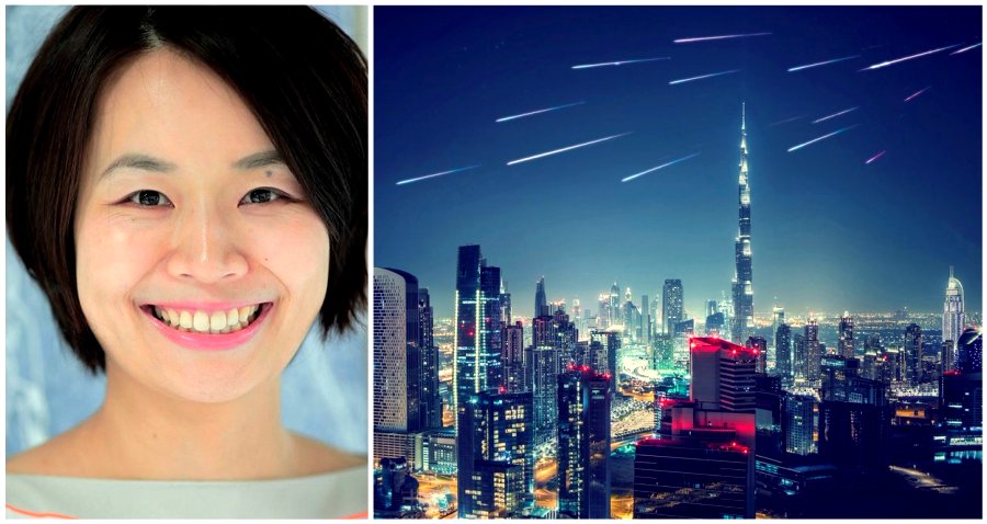 Meet The Japanese Space Entrepreneur Who Wants to Create On-Demand Shooting Stars