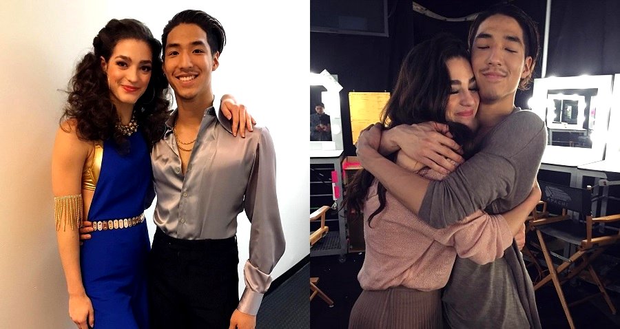People Love That ‘SYTYCD’ Couple Taylor Sieve and Lex Ishimoto are in a Real Relationship
