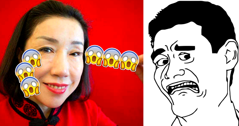 Chinese Woman Has The World’s Longest Eyelashes And We’re Uncomfortable