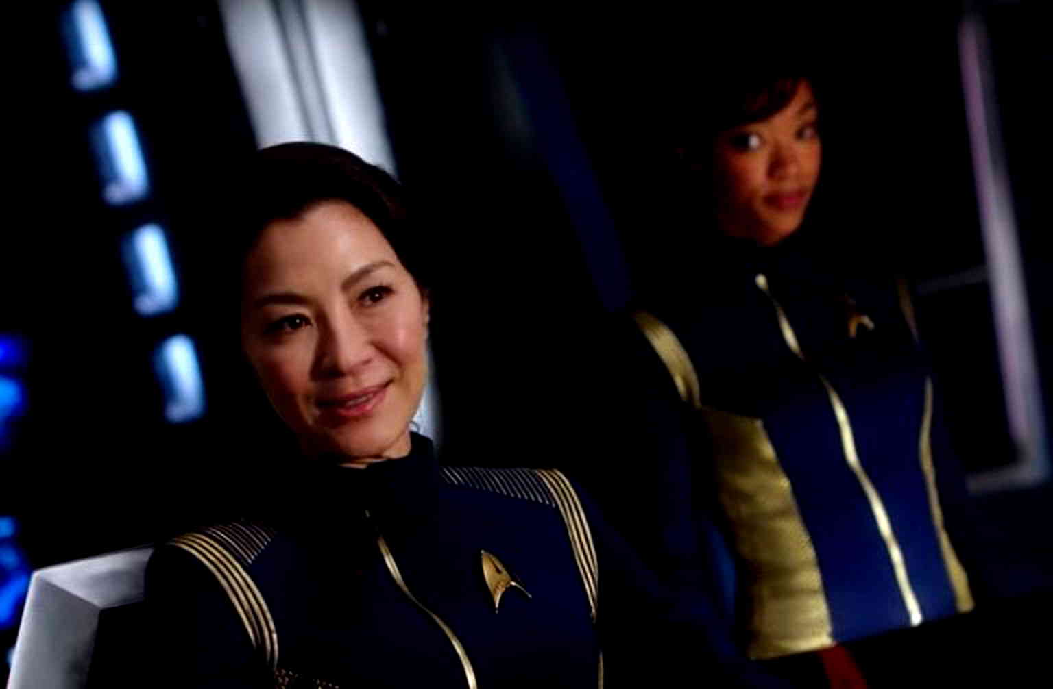 ‘Star Trek: Discovery’ Gets Second Season, But No Michelle Yeoh