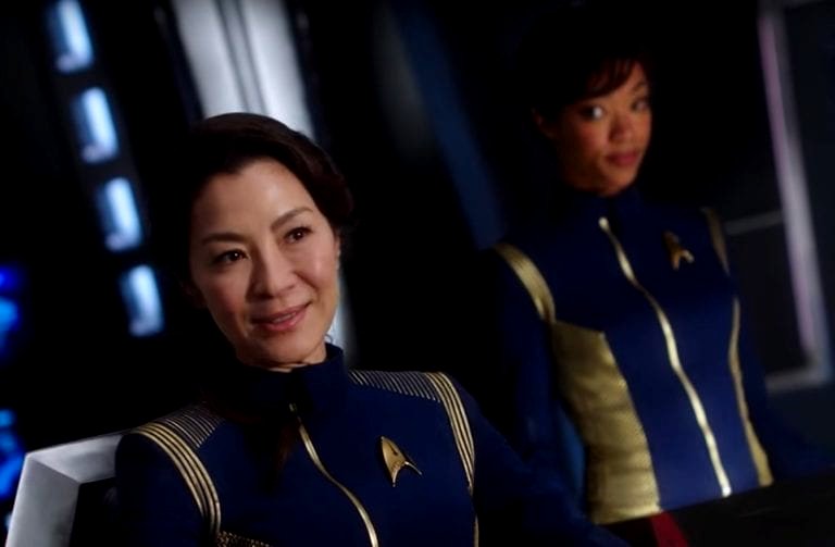 ‘Star Trek: Discovery’ Gets Second Season, But No Michelle Yeoh