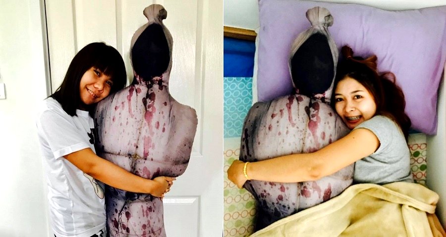 ‘Ghost Corpse’ Body Pillows are Now a Growing Trend in Malaysia, Indonesia