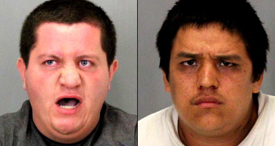 Men Arrested for Using a Mentally Disabled Teenager to Rob Asian Women in San Jose