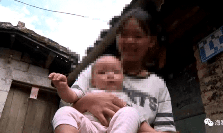 Chinese Baby Returns to Safety After Dad Allegedly Sold Him to Traffickers