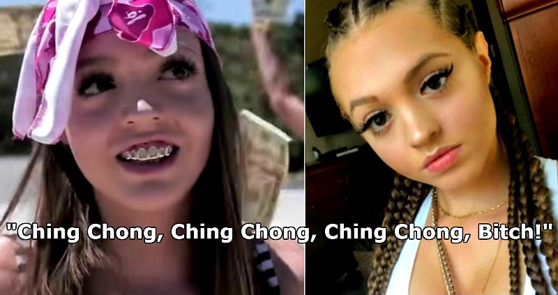 YouTuber Posts Extremely Racist Music Video Targeting Asian Men