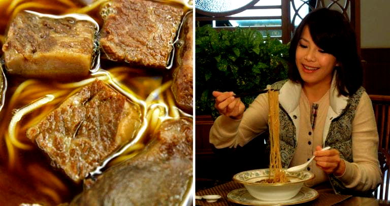 The World’s Most Expensive Beef Noodle Soup is in Taiwan and Costs $332 a Bowl