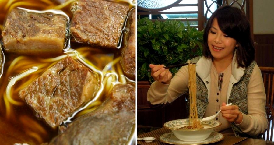 The World’s Most Expensive Beef Noodle Soup is in Taiwan and Costs $332 a Bowl