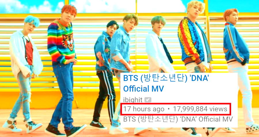 BTS’ Latest Music Video Absolutely Destroys YouTube Record, Album Goes #1 in 73 Countries