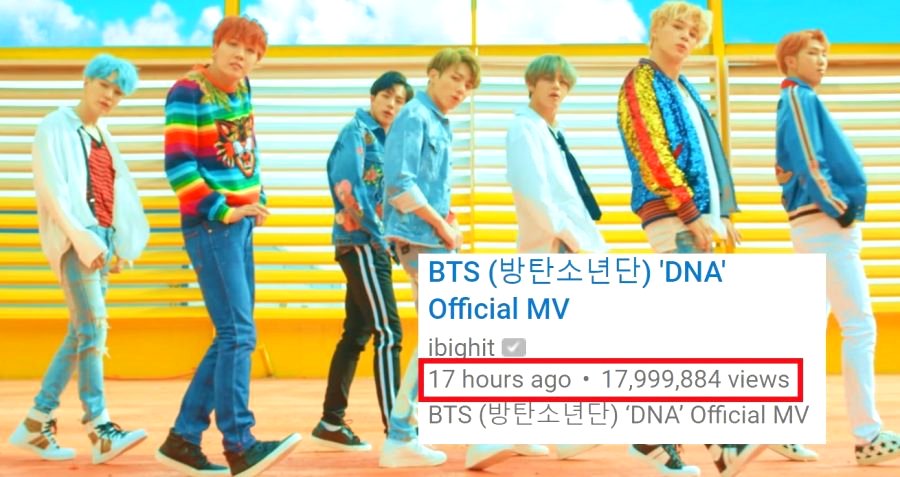 BTS’ Latest Music Video Absolutely Destroys YouTube Record, Album Goes #1 in 73 Countries