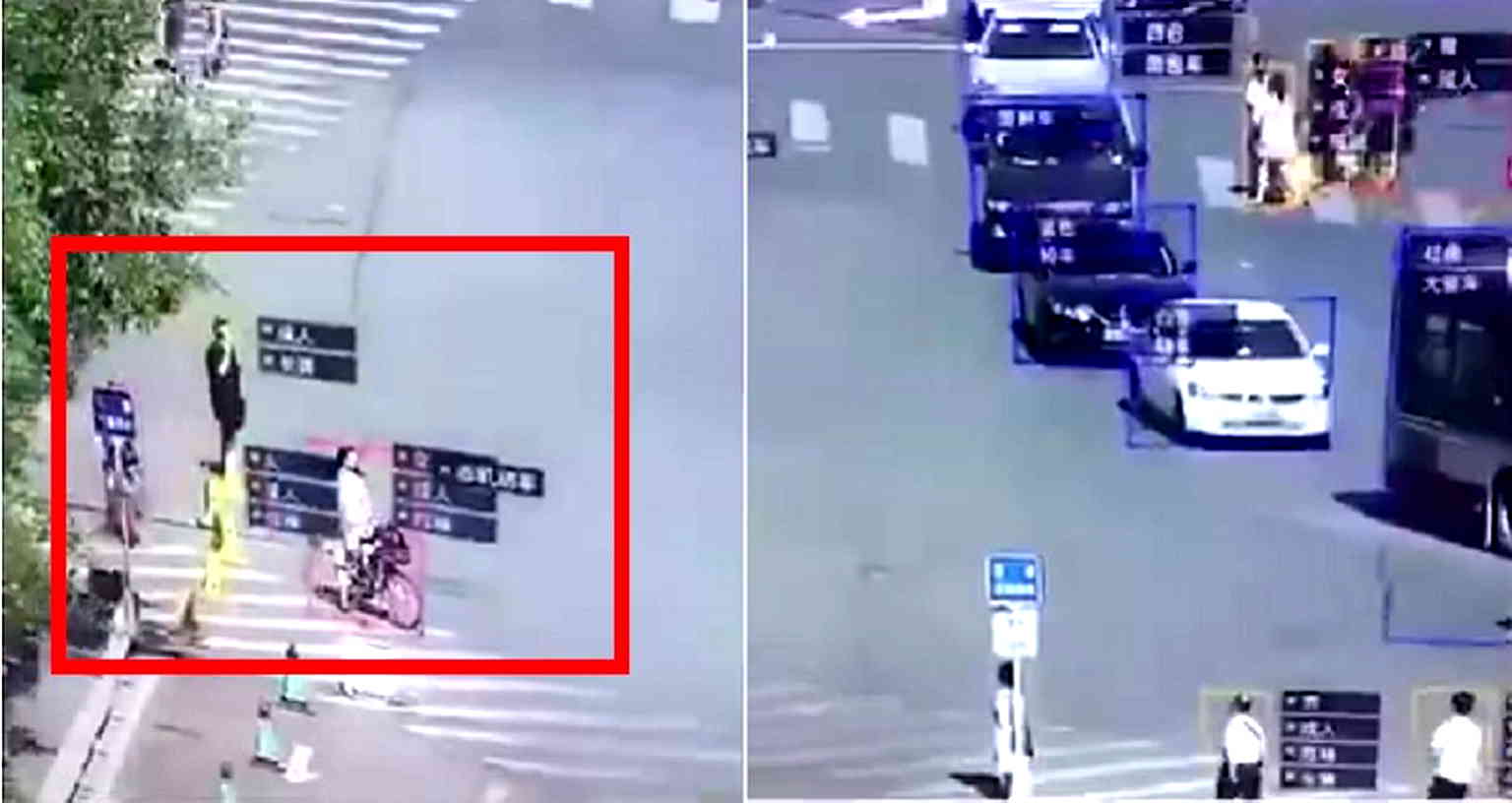 China Installs 20 Million of the ‘World’s Most Advanced’ AI Surveillance Cameras to Track People