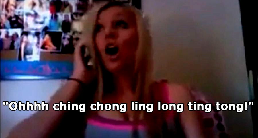 Why You Need to Stop Calling Asian People ‘Ling Ling’ and ‘Ching Chong’