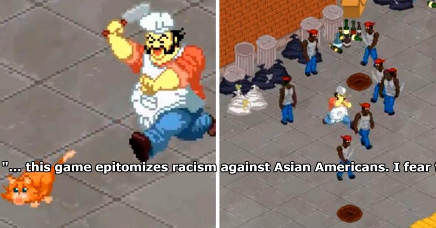 Asian American Congresswoman Calls Out Game Studio for Racist ‘Dirty Chinese Restaurant’ Game