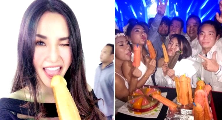 Penis-Shaped Waffle Vendor in Thailand Gets Hate for Selling Popular ‘Obscene’ Snack