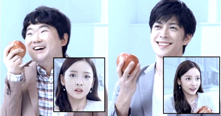 Japanese Beauty Ad Angers Netizens For ‘Ugly Shaming’ Asian Man