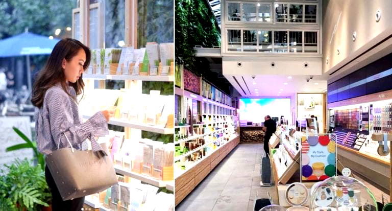 Popular Korean Skincare Brand Opens First Store in the U.S. and Sephora Better Recognize